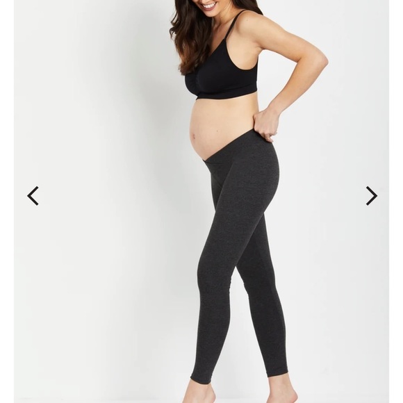 NEW Bumpstart by Motherhood leggings-Size Small - Picture 6 of 8